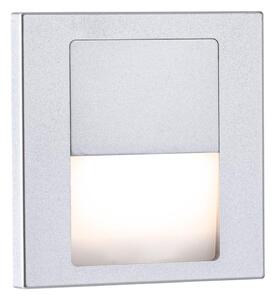 Paulmann 80000 - LED/1W Schodiskové svietidlo TSARO 230V matný chróm