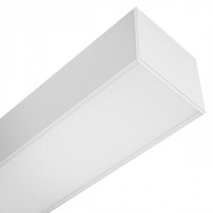 Brilagi - LED závesné svietidlo FULLDAY LED/10/15/20W/230V 2700/4000/6000K 60 cm biela