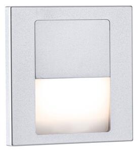 Paulmann 80000 - LED/1W Schodiskové svietidlo TSARO 230V matný chróm