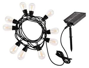 Rabalux 77165 - LED Solárna reťaz ZIRC LED/3,6W/3,7V 1200mAh IP44