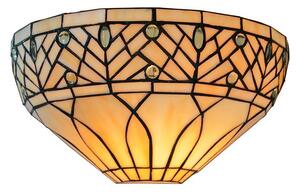 Prezent 243 - Nástenné svietidlo TIFFANY 1xE14/40W/230V