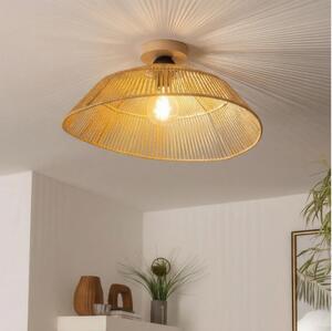 Brilagi - LED prisadený luster CERIA BOHO 1xE27/40W/230V pr. 50 cm hnedá/dub