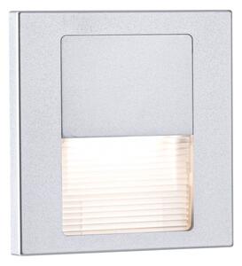Paulmann 80000 - LED/1W Schodiskové svietidlo TSARO 230V matný chróm