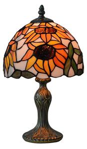 Prezent 239 - Stolná lampa TIFFANY 1xE14/40W/230V