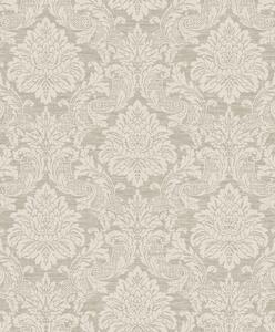 Béžová vliesová tapeta so zámockým vzorom, OTH001, Othello, Zoom by Masureel
