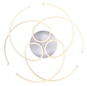Paul Neuhaus 8165-55 - LED Stmievateľné stropné svietidlo DANILO 3xLED/12W/230V