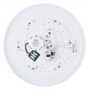Globo 41368-24 - LED RGB Stmievateľné stropné svietidlo SULLY LED/24W/230V + DO