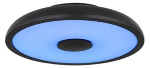 Globo - LED RGB Kúpeľňové svietidlo s reproduktorom RAFFY LED/18W/230V IP44 + DO