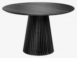 JEANETTE BLACK 120 jedálenský stôl