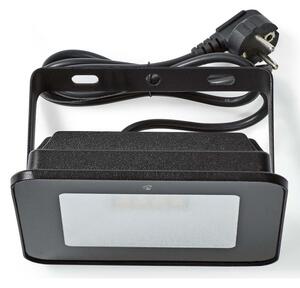 Nedis WIFILOFC20FBK-LED RGBW reflektor SmartLife LED/20W/230V Wi-Fi IP65