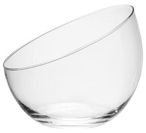 VÁZA, sklo, 19 cm Ambia Home - Vázy