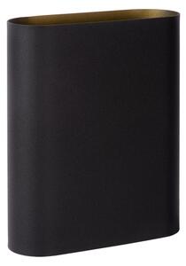 Lucide 12222/02/30 - Nástenné svietidlo OVALIS 2xE14/9W/230V