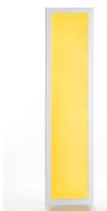 Eglo 32734 - LED RGBW stmievateľný povrchový panel SALOBRENA-C 34W/230V biela + diaľkový ovládač