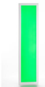Eglo 32734 - LED RGBW stmievateľný povrchový panel SALOBRENA-C 34W/230V biela + diaľkový ovládač