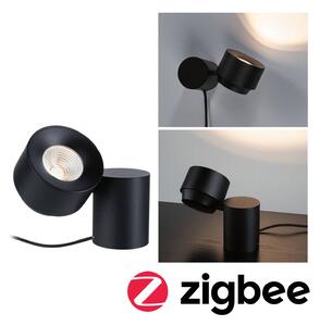 Paulmann Puric Pane ZigBee stolová lampa 16 cm