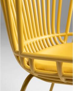 SURPIK stolička Žltá