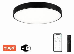 Brilagi-LED Stmievateľné svietidlo POOL SMART LED/60W/230V 50 cm Wi-Fi Tuya+DO čierna