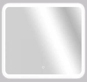 CERANO - Kúpeľňové LED zrkadlo Grande - 60x80 cm