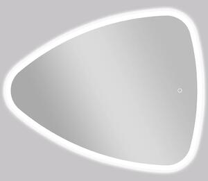 CERANO - Kúpeľňové LED zrkadlo Riflettore - 70x55 cm
