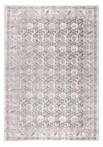 ZUIVER MALVA koberec Sivá - svetlá 170 x 240 cm