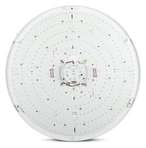 LED Stmievateľné stropné svietidlo LED/72W/230V 3000-6500K pr. 67 cm biela + DO