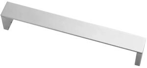 CERANO - Nástenný držiak na uteráky Camill - chróm - 40 cm
