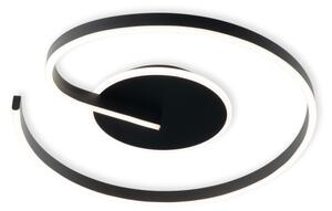 Brilagi -LED Stmievateľné stropné svietidlo SPIRAL LED/56W/230V 3000/4000/6000K+DO