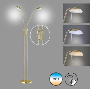 STOJACIA LED LAMPA, 160/26/45 cm Fischer & Honsel - Online Only bytové doplnky, Online Only