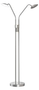 STOJACIA LED LAMPA, 135 cm Fischer & Honsel - Série svietidiel, Online Only