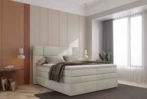 Boxspring posteľ SNUGGLE