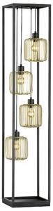 STOJACIA LAMPA, 30/30/152,5 cm Fischer & Honsel - Série svietidiel, Online Only