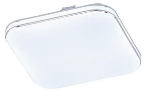 STROPNÉ LED SVIETIDLO, 29,50/29,50 cm Fischer & Honsel - Série svietidiel, Online Only