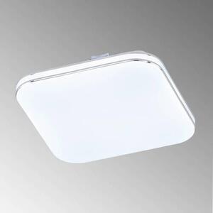 STROPNÉ LED SVIETIDLO, 29,50/29,50 cm Fischer & Honsel - Online Only bytové doplnky, Online Only