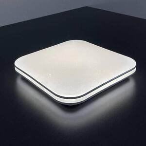 STROPNÉ LED SVIETIDLO, 29,50/29,50 cm Fischer & Honsel - Online Only bytové doplnky, Online Only
