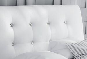 Čalúnená posteľ NORA, 160x200, madryt 160
