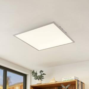 LED panel Lindby Luay, 60 x cm, biely, 3000-6000K, Biela / opálová, Kuchyňa, Plast, Moderný, Stropné svetlo