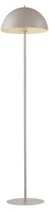 Schöner Wohnen 11727-39 - Stojacia lampa ALI 1xE27/25W/230V sivá