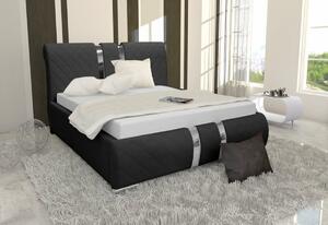 Čalúnená posteľ DINA, 160x200, madryt 160