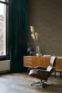 Viesová tapeta na stenu, vzor kože leoparda 347801, Luxury Skins, Origin
