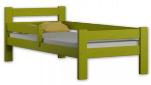 Detská posteľ Pavel Max 180x80 (Možnosť výberu z 9 farebných variantov )