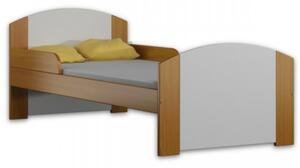 Detská posteľ Bill 180x80 (Možnosť výberu z 9 farebných variantov ov)