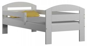 Detská posteľ Kamil 180x80 (Možnosť výberu z 10 farebných variantov)