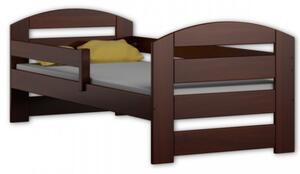 Detská posteľ Kamil Plus 160x70 10 (Možnosť výberu z 10 farebných variantov)