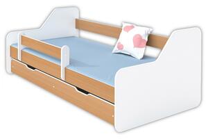 Detská posteľ Dione 160x80 buk