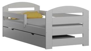 Detská posteľ Kamil Plus 160x70 s úložným priestorom (Možnosť výberu z 9 farebných variantov)