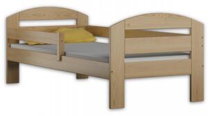 Detská posteľ Kamil 160x70 (Možnosť výberu z 9 farebných variantov )