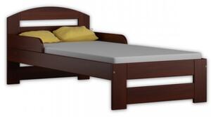 Detská posteľ TIMI S 180x80 (Možnosť výberu z 10 farebných variantov)