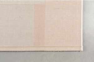 ZUIVER HILTON PINK koberec 160 x 230 cm