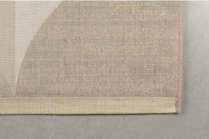 ZUIVER HILTON YELLOW koberec 160 x 230 cm