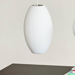 HAY Nelson Cigar Bubble závesná lampa S výška 35,5 cm